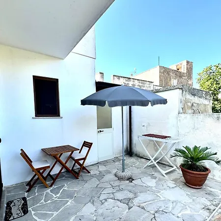 Casa Marinella Uggiano La Chiesa